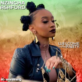 Nzingha Ashford, Darius Baldwin - Welcome To The Party [HouseWerQ Recordings]