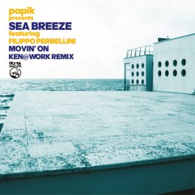 Papik and Sea Breeze feat. Filippo Perbellini - Movin' On [IRMA DANCEFLOOR]