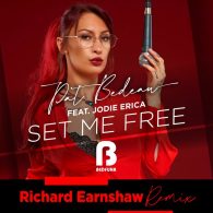 Pat Bedeau, Jodie Erica - Set Me Free (Richard Earnshaw Remixes) [Bedfunk]