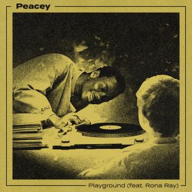 Peacey feat. Rona Ray - Playground [Atjazz Record Company]