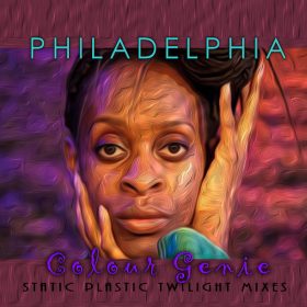 Philadelphia - Colour Genie [Static Plastic]