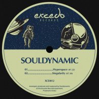 Souldynamic - Hyperspace EP [Excedo Records]