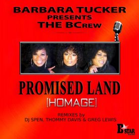The BCrew - Promised Land (Homage) (DJ Spen, Thommy David & Greg Lewis Remixes)