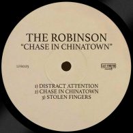 The Robinson - Chase In Chinatown [Last Forever Records]