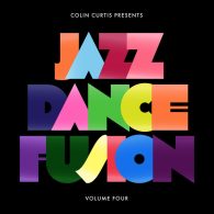 Various Artists - Colin Curtis Presents Jazz Dance Fusion 4 [Z Records]