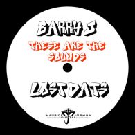 Barry J - These Are The Sounds (Lost Dats) [Maurice Joshua Digital]