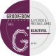 DJ Feevos, Precious James - Beautiful [Groovebom Records]
