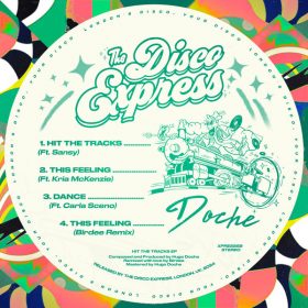 Doche - Hit The Tracks EP [The Disco Express]