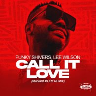 Funky Shivers, Lee Wilson - Call It Love [Sounds Of Ali]