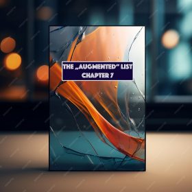 Johnny Jm - Chapter 7 - The Augmented List [bandcamp]