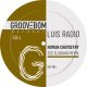 Luis Radio - Human Chemistry (Cee ElAssaad Remix) [Groovebom Records]