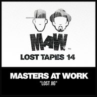 Masters At Work, Louie Vega, Kenny Dope - MAW Lost Tapes 14 [MAW Records]