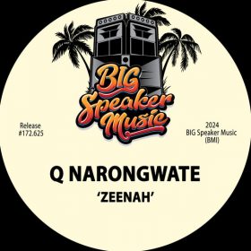 Q Narongwate - Zeenah [Big Speaker Music]