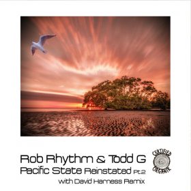 Rob Rhythm, Todd G - Pacific State Reinstated, Pt. 2 [Certified Organik Records]