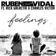Ruben Vidal, Rick Galactik, Charles Victor - Feelings [Sugar Groove]