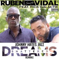 Ruben Vidal, Rick Galactik - Shattered Dreams [Sugar Groove]