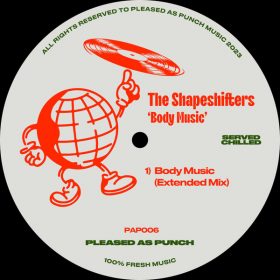 The Shapeshifters - Body Music [Pleased As Punch]