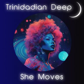 Trinidadian Deep - She Moves [noctu recordings]