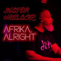Alton Miller - Afrika, Alright [bandcamp]