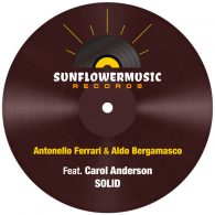 Antonello Ferrari, Aldo Bergamasco, Carol Anderson - Solid [Sunflowermusic Records]