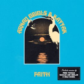 Arnau Obiols, KAYYAK - Faith - San Diago (incl. Remixes by Prins Thomas, Medlar & Dele Sosimi, Rahaan) [Compost Records]