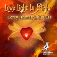 Corey Holmes, DJ Buzz - Love Light In Flight [New Generation Records]