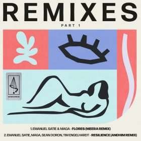 Emanuel Satie, Maga, Sean Doron, Tim Engelhardt - Scenarios Remixes Part 1 [Scenarios]