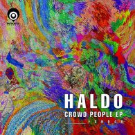 Haldo - Crowd People EP [Fatsouls Records]