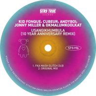 Kid Fonque, Cubeur, Andyboi, Jonny Miller & Okmalumkoolkat - Usangikhumbula [Stay True Sounds]
