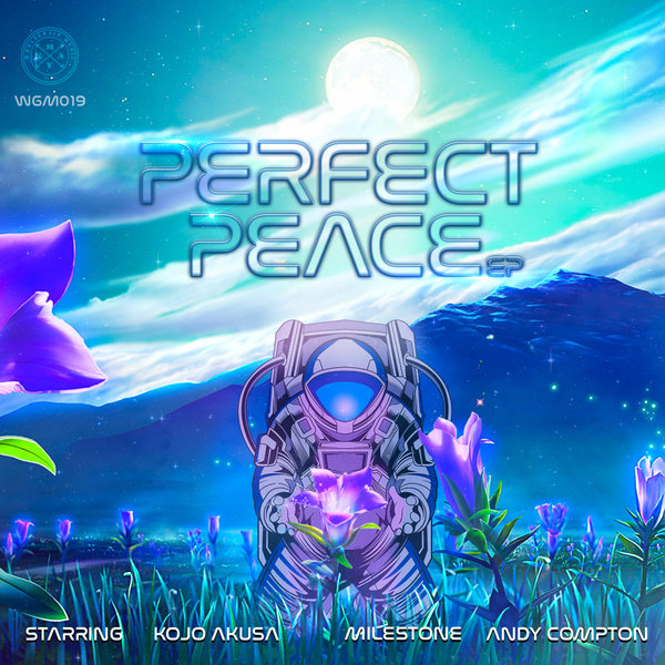 Kojo Akusa - Perfect Peace EP [WHOLEGRAIN MUSIC]