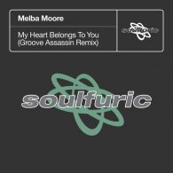 Melba Moore - My Heart Belongs To You (Remix) [Soulfuric]
