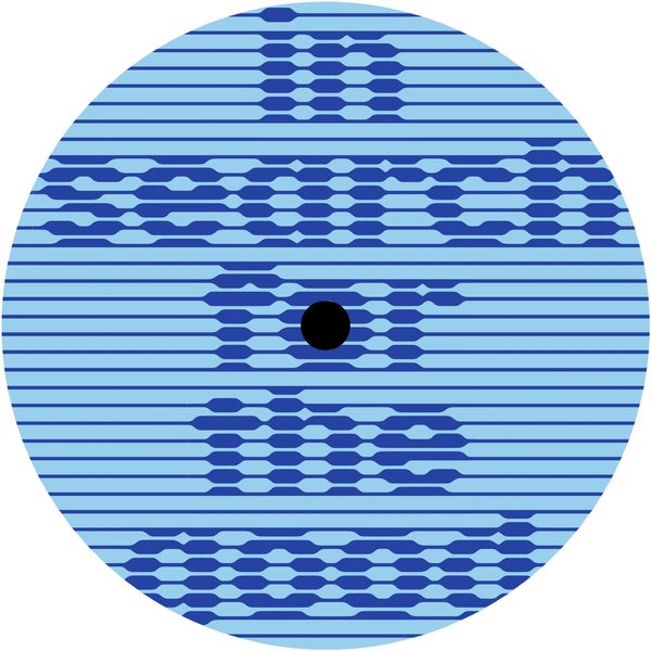 Mystic V - In Search for the Good [Leman Records]