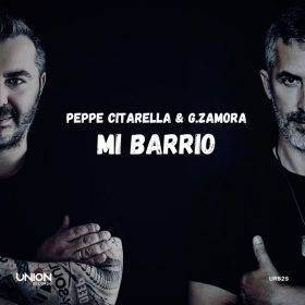 Peppe Citarella, G.Zamora - Mi Barrio [Union Records]