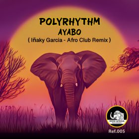 PolyRhythm - Ayabo (Inaky Garcia - Afro Club Remix) [Mom Afrika Records]