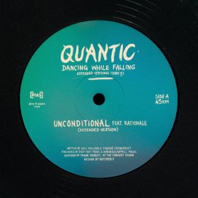 Quantic, Rationale - Unconditional [Play It Again Sam Records]