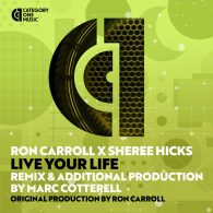 Sheree Hicks, Ron Carroll - Live Your Life [Category 1 Music]