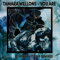 Tamara Wellons - You Are (incl. DJ Spinna & Coflo remixes) [Ocha Records]