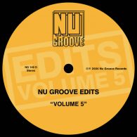 Various Artists - Nu Groove Edits, Vol. 5 [Nu Groove Records]