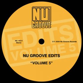 Various Artists - Nu Groove Edits, Vol. 5 [Nu Groove Records]