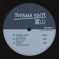 Various - Koichi Toyama Edits EP 21 [bandcamp]