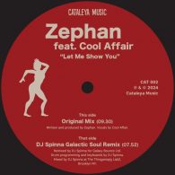 Zephan, Cool Affair - Let Me Show You [Cataleya Music]