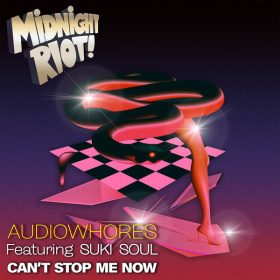 Audiowhores, Suki Soul - Can't Stop Me Now [Midnight Riot]