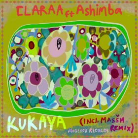 CLARAA feat. Ashimba - Kukaya (Masšh Remix) [MoBlack Records]