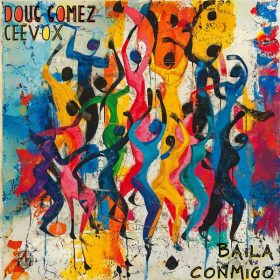 Doug Gomez, Ceevox - Baila Conmigo [Merecumbe Recordings]