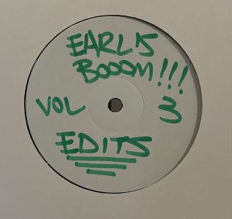 Earl Jeffers - Earl's BOOOM​ Vol.3 [bandcamp]
