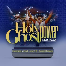 Emmaculate, Zernell - Holy Ghost Power (Remixes) [Mirror Ball Recordings]