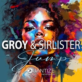 G.Roy, Sirlister - Jump [Quantize Recordings]