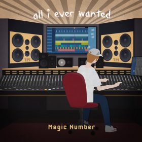 Magic Number - All I Ever Wanted [Atjazz Record Company]