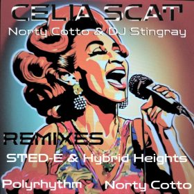 Norty Cotto, DJ Stingray - Celia Scat [Naughty Boy Music]