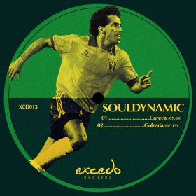 Souldynamic - Careca EP [Excedo Records]